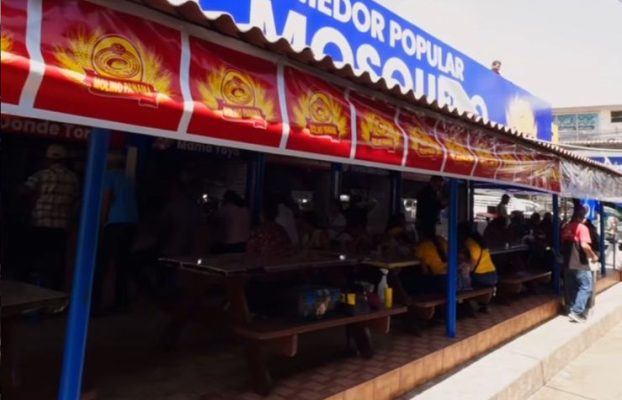 Comedor Popular – El Mosquero