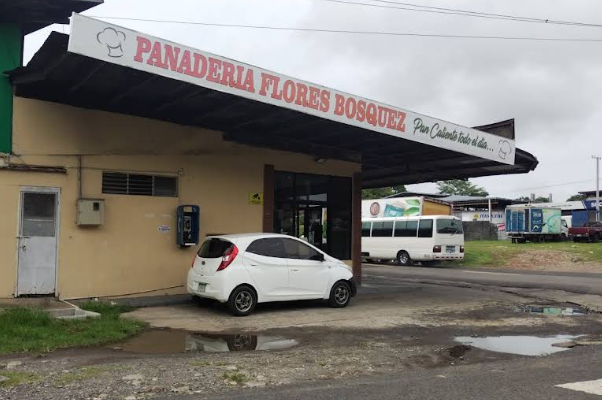 Panadería Flores Bósquez | Santiago