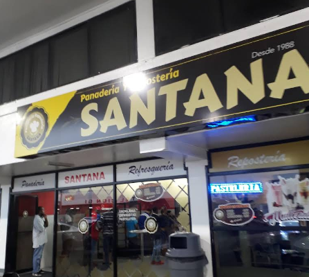 Panadería Santana | Santiago