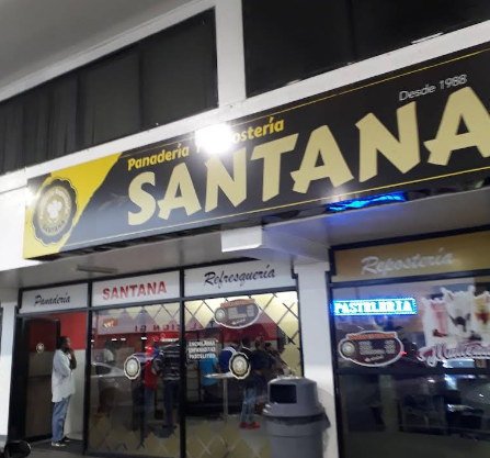 Panadería Santana | Santiago