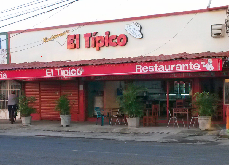 El Típico Fonda – Restaurante – Refresquería