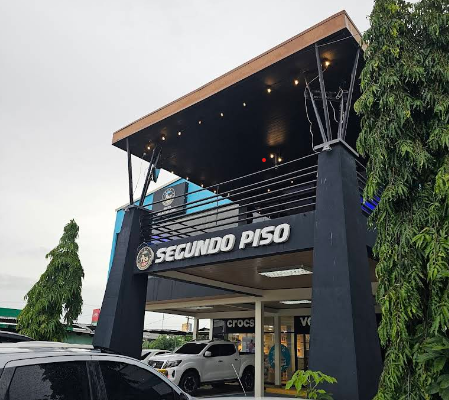 Restaurante Segundo Piso | Santiago