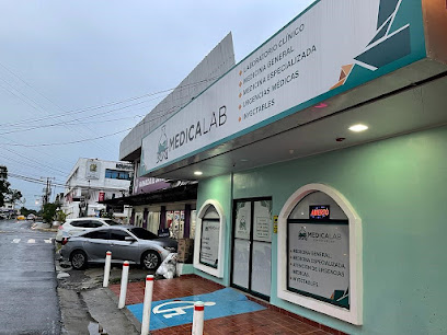 MEDICALAB – Centro Médico y Laboratorio Clínico