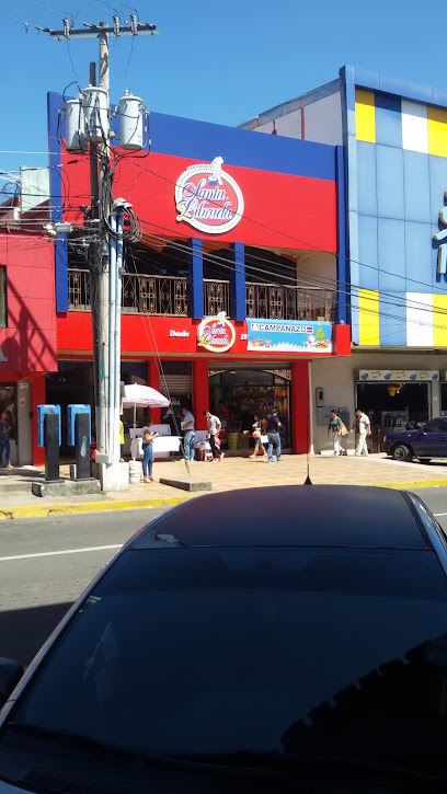 Panadería Santa Librada | Suc. Av. Central